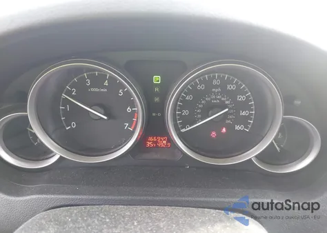 2012 Mazda Mazda6 I Sport z USA, uszkodzony, nr VIN 1YVHZ8BH4C5M16922